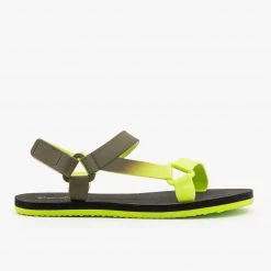 Qupid Shoes Newest Arrivals Colorful Ombre Sandals