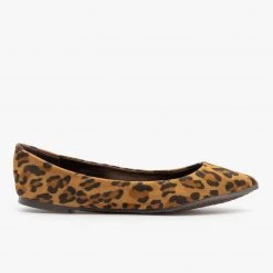 Breckelle's Colorful Pointed Toe Ballet Flats Newest Arrivals 20 Breckelle's Colorful Pointed Toe Ballet Flats Newest Arrivals