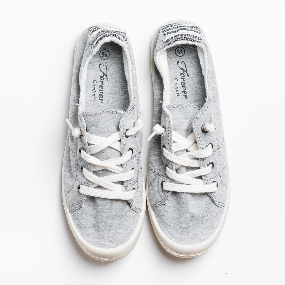 Forever Comfort Canvas Fashion Sneakers FINAL SALE Newest Arrivals 7 Forever Comfort Canvas Fashion Sneakers FINAL SALE Newest Arrivals