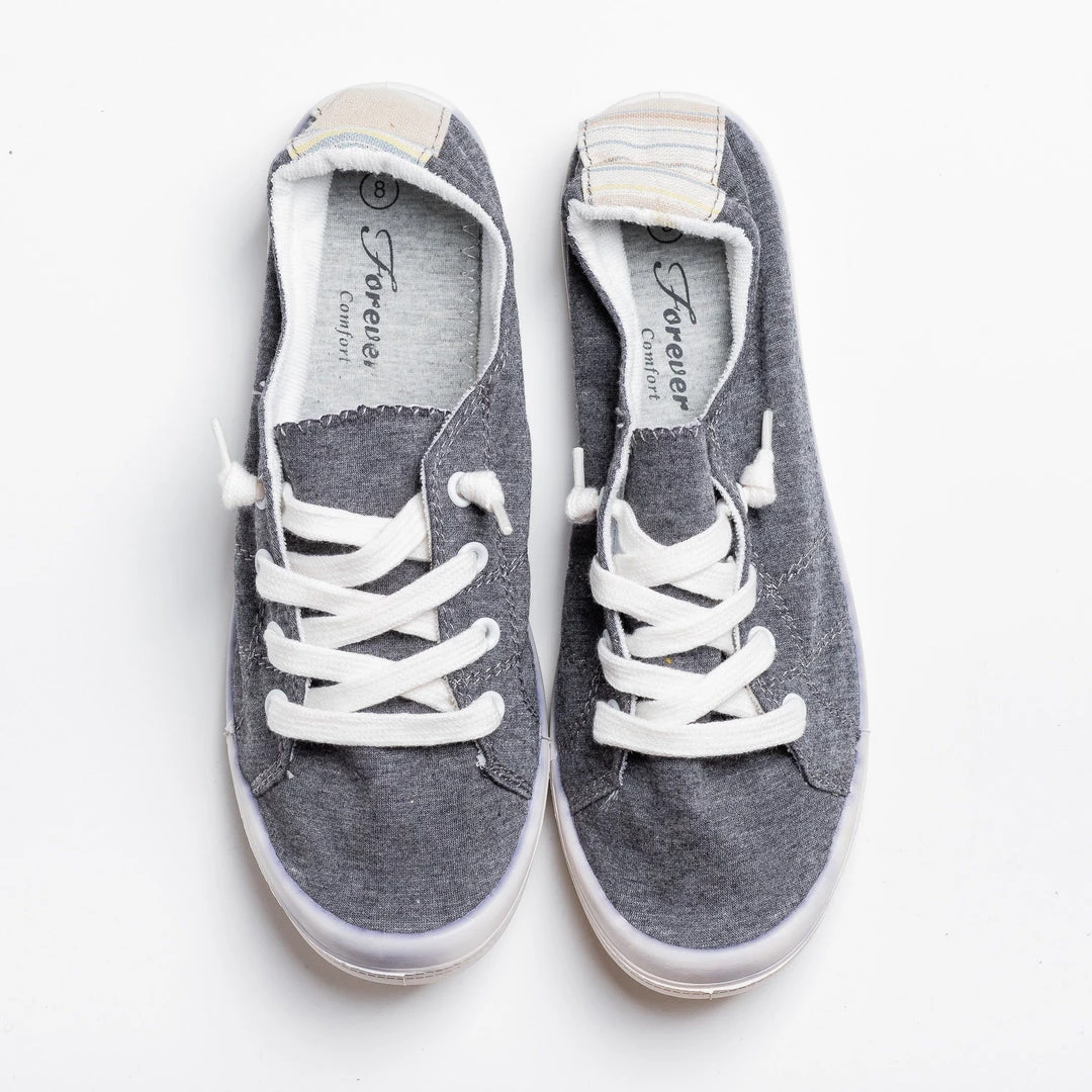 Forever Comfort Canvas Fashion Sneakers FINAL SALE Newest Arrivals 8 Forever Comfort Canvas Fashion Sneakers FINAL SALE Newest Arrivals