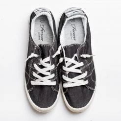 Forever Comfort Canvas Fashion Sneakers FINAL SALE Newest Arrivals 24 Forever Comfort Canvas Fashion Sneakers FINAL SALE Newest Arrivals