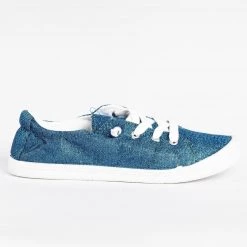 Forever Comfort Glitter Fashion Sneakers