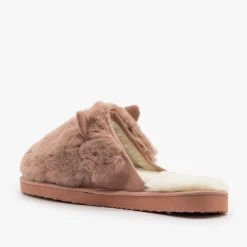 Refresh Comfy Animal Ear Furry Slippers FINAL SALE Newest Arrivals