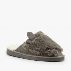 Refresh Comfy Animal Ear Furry Slippers FINAL SALE Newest Arrivals