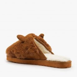 Refresh Comfy Animal Ear Furry Slippers FINAL SALE Newest Arrivals