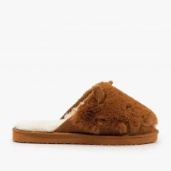 Refresh Comfy Animal Ear Furry Slippers FINAL SALE Newest Arrivals