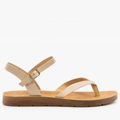 Refresh Comfy Basic Thong Sandals