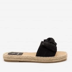 Bella Marie Comfy Bowtie Espadrille Sandals 23 Bella Marie Comfy Bowtie Espadrille Sandals