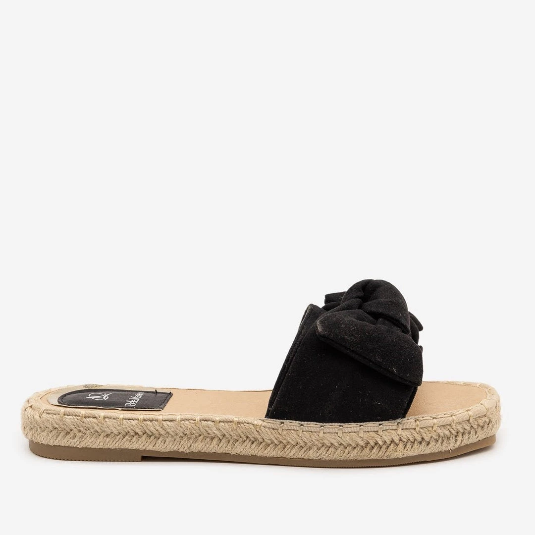 Bella Marie Comfy Bowtie Espadrille Sandals 11 Bella Marie Comfy Bowtie Espadrille Sandals