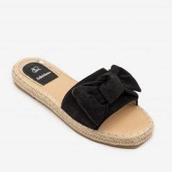 Bella Marie Comfy Bowtie Espadrille Sandals 24 Bella Marie Comfy Bowtie Espadrille Sandals