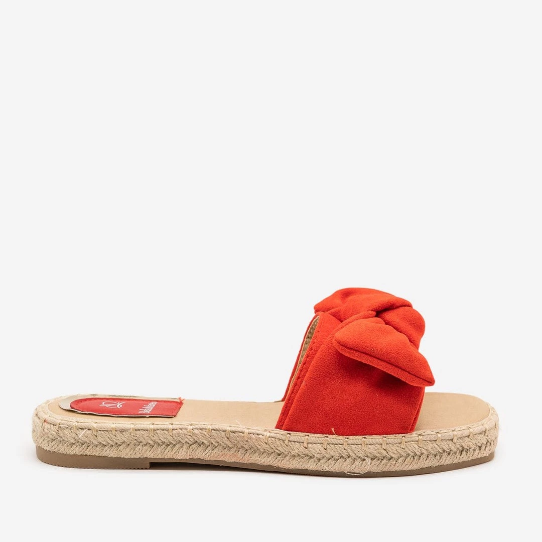 Bella Marie Comfy Bowtie Espadrille Sandals 5 Bella Marie Comfy Bowtie Espadrille Sandals
