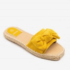 Bella Marie Comfy Bowtie Espadrille Sandals 21 Bella Marie Comfy Bowtie Espadrille Sandals
