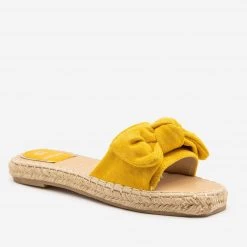 Bella Marie Comfy Bowtie Espadrille Sandals 19 Bella Marie Comfy Bowtie Espadrille Sandals