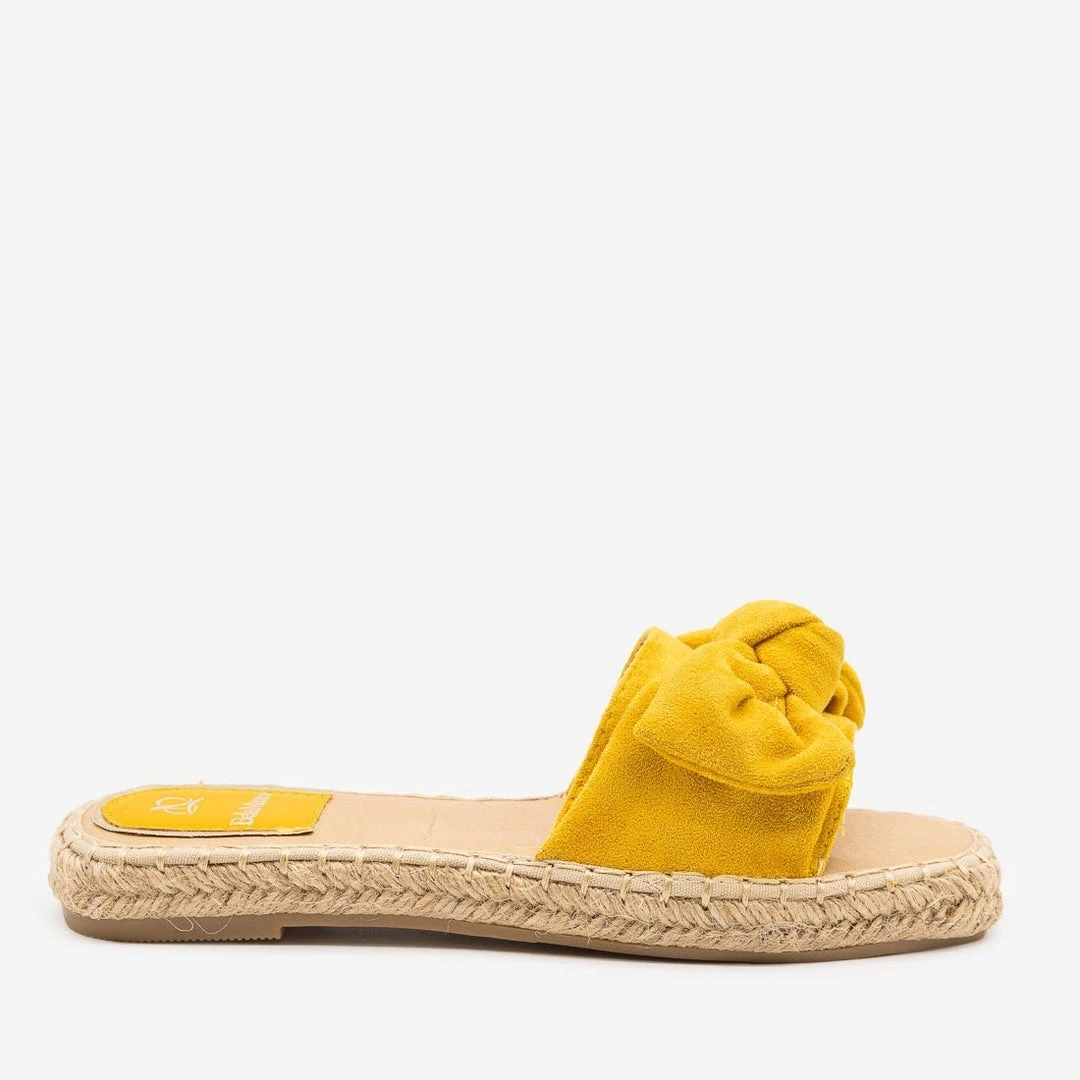 Bella Marie Comfy Bowtie Espadrille Sandals 8 Bella Marie Comfy Bowtie Espadrille Sandals