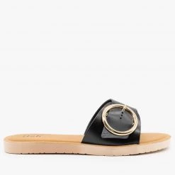 H2K Shoes Comfy Chic Buckle Sandals 16 H2K Shoes Comfy Chic Buckle Sandals