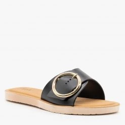 H2K Shoes Comfy Chic Buckle Sandals 15 H2K Shoes Comfy Chic Buckle Sandals