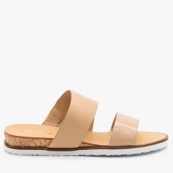 Mixx Shoes Comfy Chic Crocodile Print Sandals 13 Mixx Shoes Comfy Chic Crocodile Print Sandals