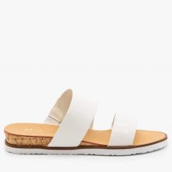 Mixx Shoes Comfy Chic Crocodile Print Sandals 11 Mixx Shoes Comfy Chic Crocodile Print Sandals