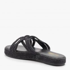 Mata Comfy Double-Espadrille Sandals Newest Arrivals 23 Mata Comfy Double-Espadrille Sandals Newest Arrivals