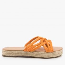 Mata Comfy Double-Espadrille Sandals Newest Arrivals 16 Mata Comfy Double-Espadrille Sandals Newest Arrivals