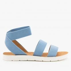 Soda Shoes Comfy Elastic Sandals Newest Arrivals 5 Soda Shoes Comfy Elastic Sandals Newest Arrivals