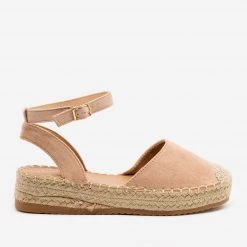 Top Moda Comfy Espadrille Sandals