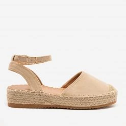Top Moda Comfy Espadrille Sandals
