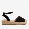 Top Moda Comfy Espadrille Sandals