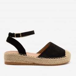 Top Moda Comfy Espadrille Sandals