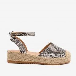 Top Moda Comfy Espadrille Sandals