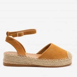 Top Moda Comfy Espadrille Sandals