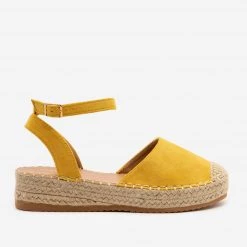 Top Moda Comfy Espadrille Sandals