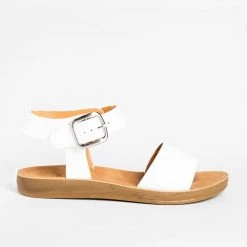 Bella Marie Newest Arrivals Comfy Essential Sandals