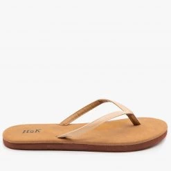 H2K Shoes Newest Arrivals Comfy Flip Flop Sandals