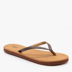 H2K Shoes Newest Arrivals Comfy Flip Flop Sandals