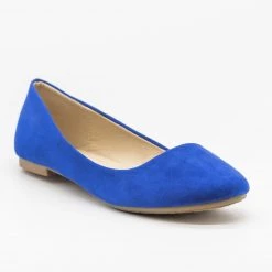 Bella Marie Comfy Insole Ballet Flats Newest Arrivals