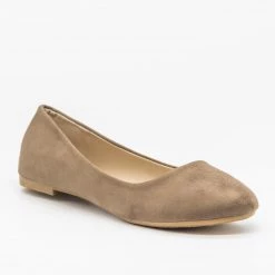 Bella Marie Comfy Insole Ballet Flats Newest Arrivals