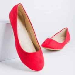 Bella Marie Comfy Insole Ballet Flats Newest Arrivals