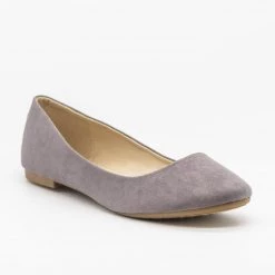 Bella Marie Comfy Insole Ballet Flats Newest Arrivals