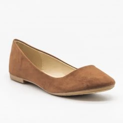 Bella Marie Comfy Insole Ballet Flats Newest Arrivals