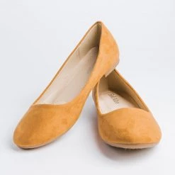 Bella Marie Comfy Insole Ballet Flats Newest Arrivals