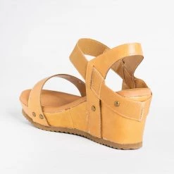 Bamboo Shoes Newest Arrivals Comfy Insole Fashion Wedges