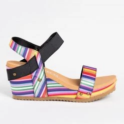 Bamboo Shoes Newest Arrivals Comfy Insole Fashion Wedges