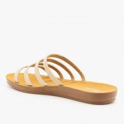 Cherish Comfy Insole Strappy Slides Newest Arrivals