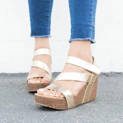 Comfy Soles Comfy Insole Strappy Wedges Newest Arrivals 11 Comfy Soles Comfy Insole Strappy Wedges Newest Arrivals