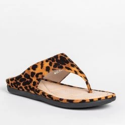 Elegant Newest Arrivals Comfy Insole Thong Sandals