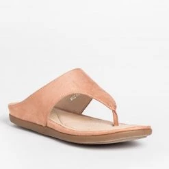 Elegant Newest Arrivals Comfy Insole Thong Sandals