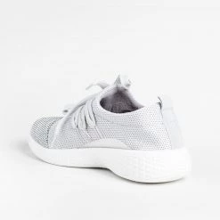 Qupid Shoes Comfy Knit Athleisure Sneakers Newest Arrivals