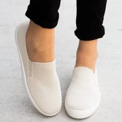 Unbranded/Generic Newest Arrivals Comfy Knitted Stretch Sneakers 11 Unbranded/Generic Newest Arrivals Comfy Knitted Stretch Sneakers