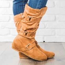 Forever Comfy Mid-Rise Boots